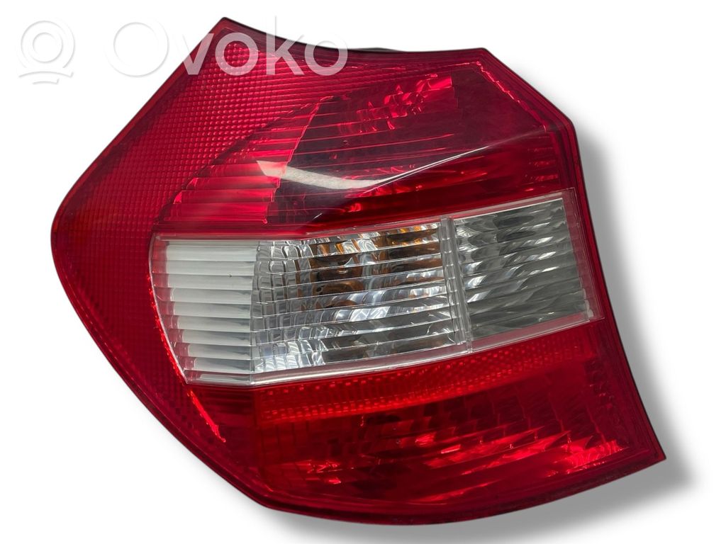 BMW 1 E81 E87 Rear/tail lights 