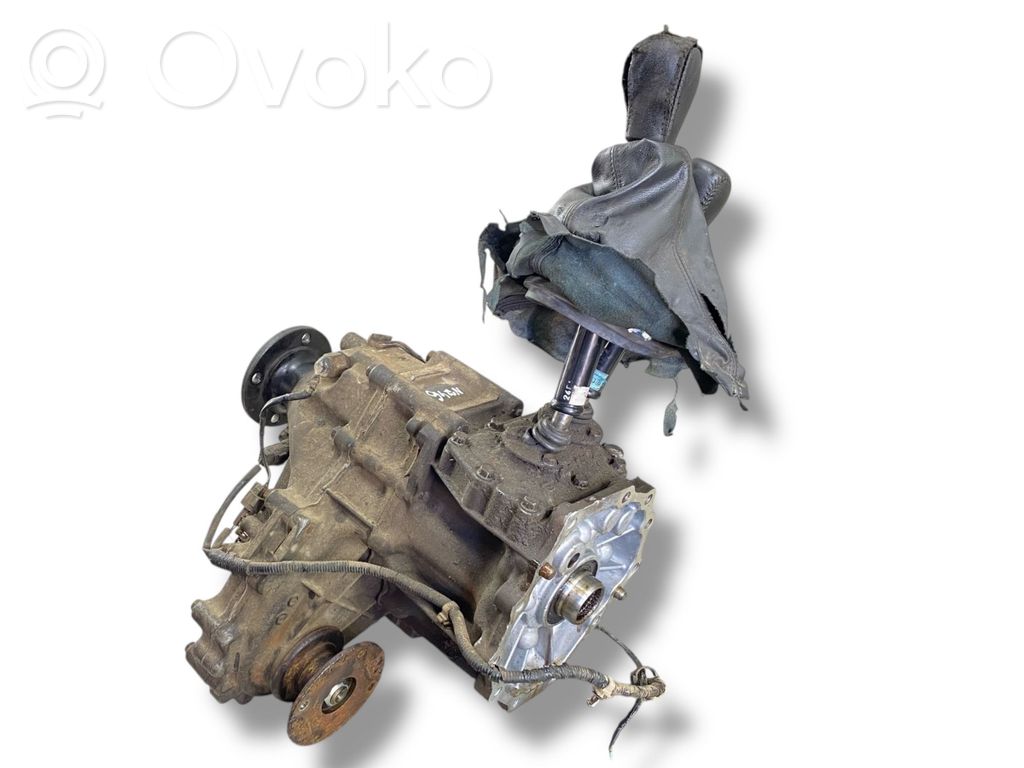 Ford Ranger Gearbox transfer box case 