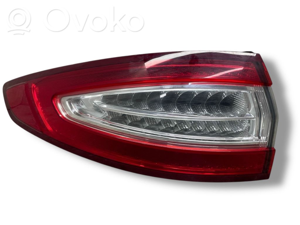 Ford Mondeo MK V Takavalot 