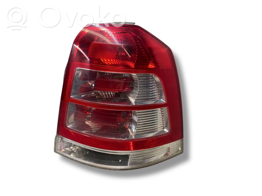 Opel Zafira B Takavalot 
