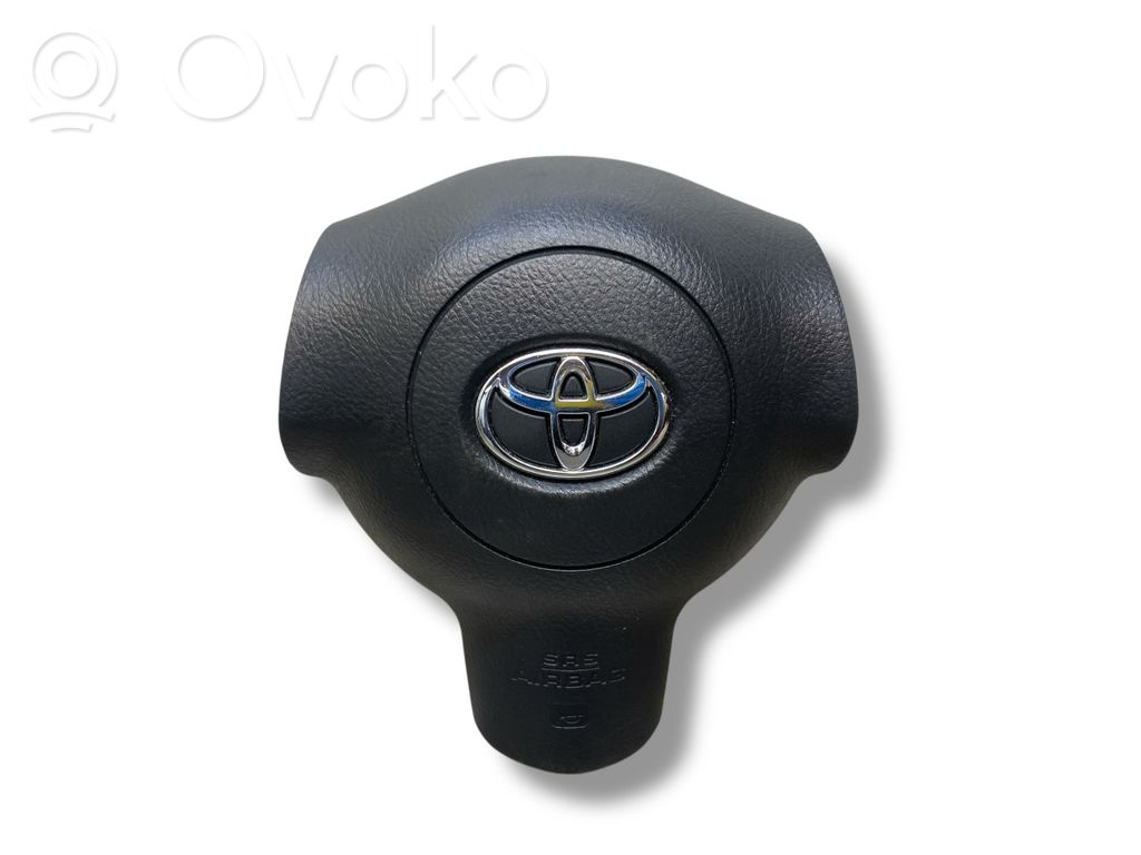 Toyota Corolla E120 E130 Vairo oro pagalvė 