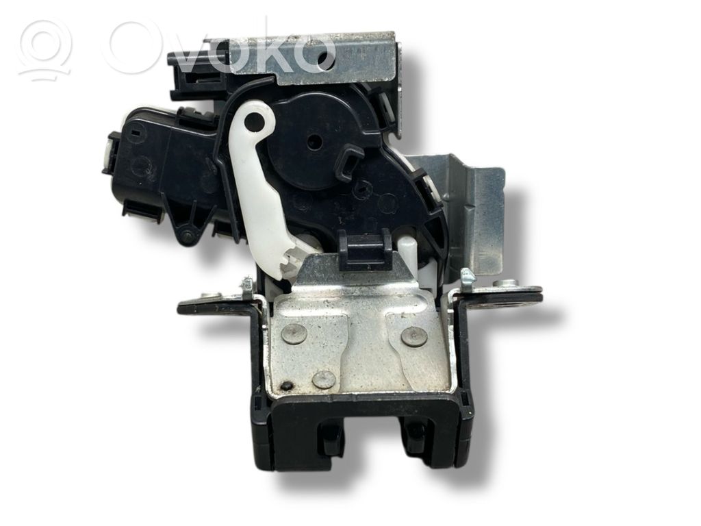 Tailgate/trunk/boot lock/catch/latch
