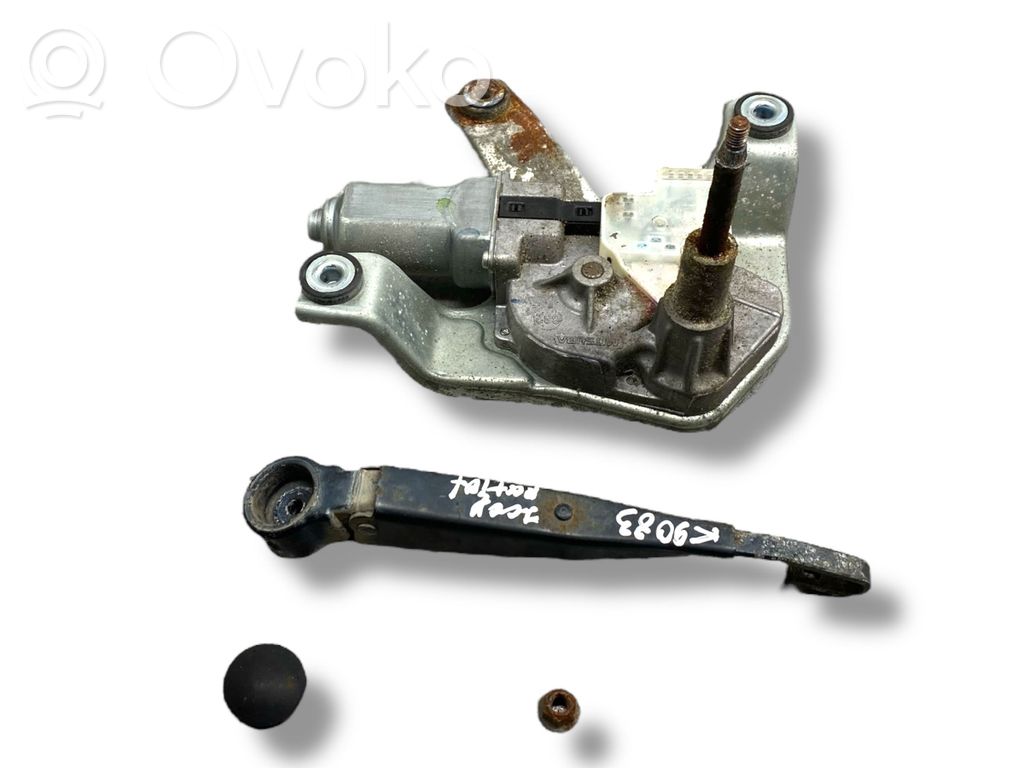 Jeep Patriot Rear window wiper motor 