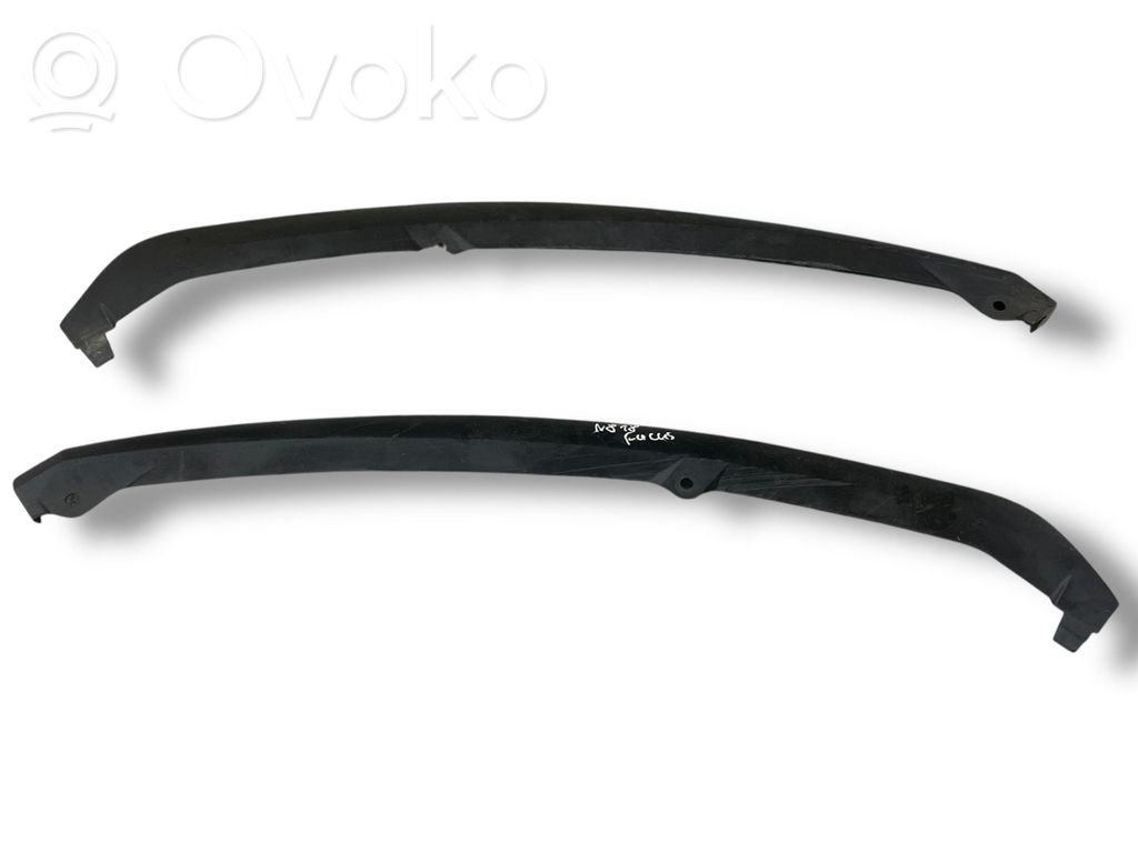 Ford Focus Front bumper lip 