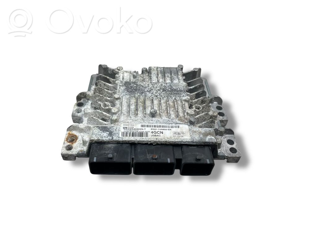 Ford Galaxy Engine control unit/module 