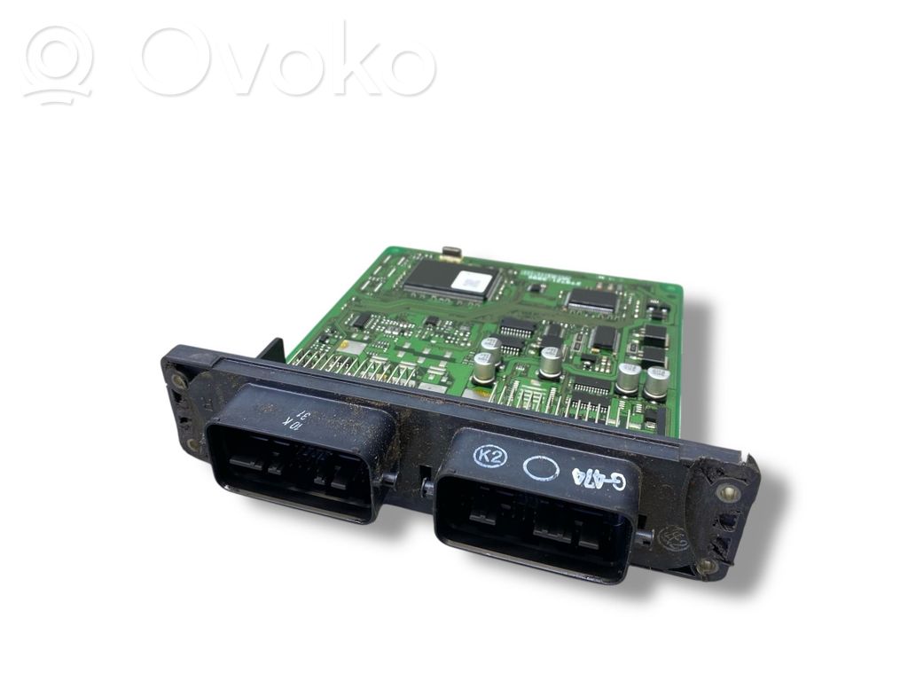 Mazda 3 I Engine control unit/module 