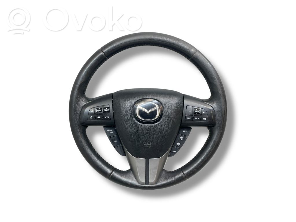 Steering wheel