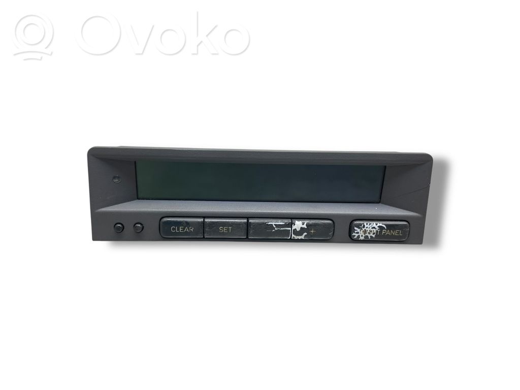Saab 9-5 Screen/display/small screen 
