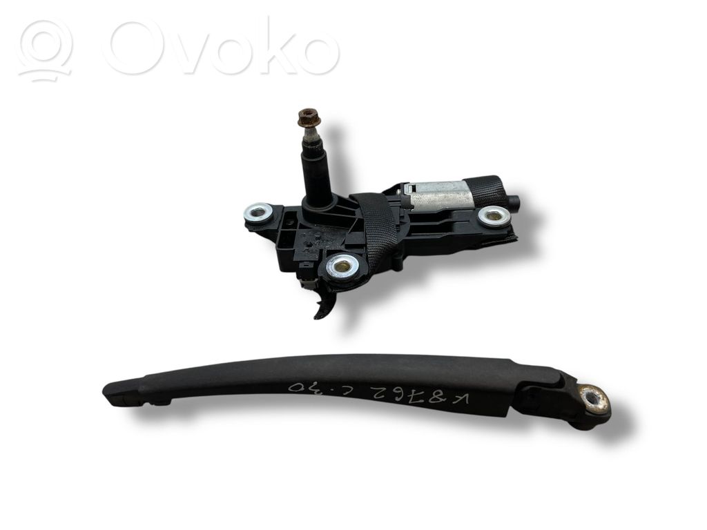 Volvo C30 Silniczek wycieraczki szyby tylnej 
