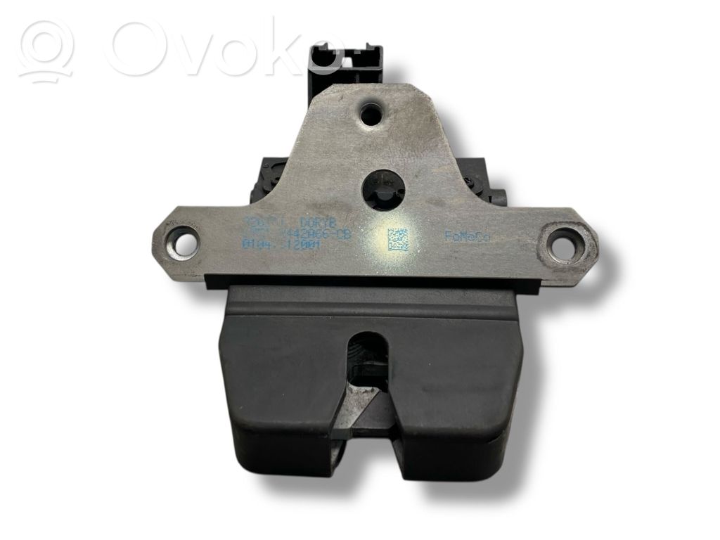 Tailgate/trunk/boot lock/catch/latch