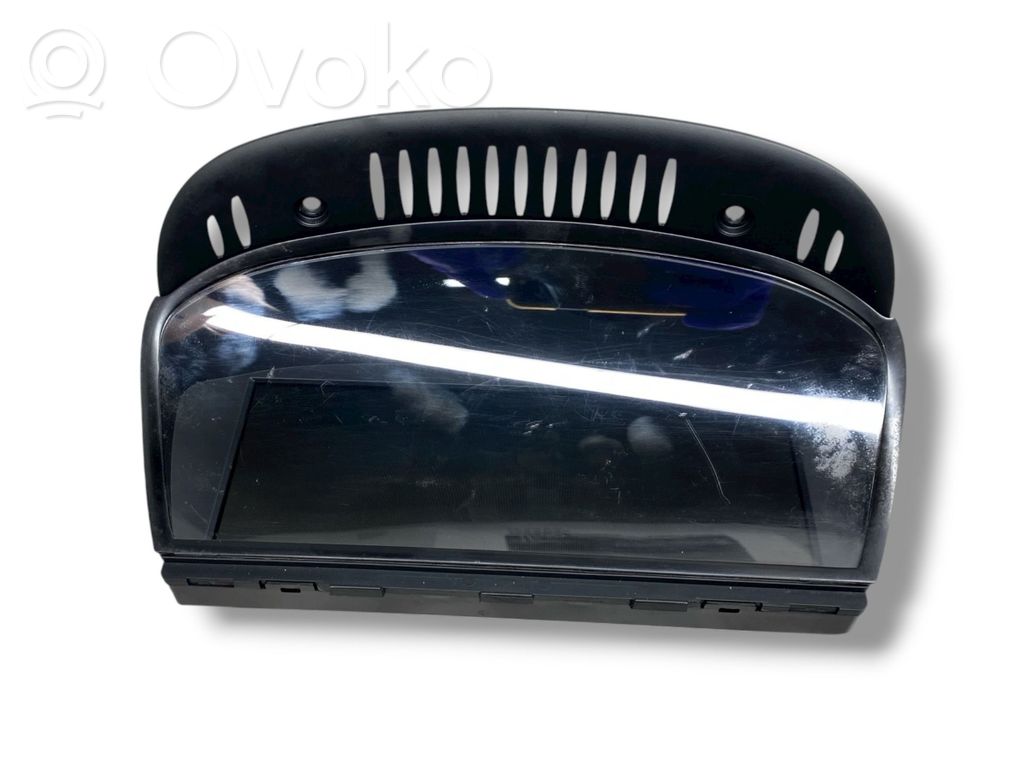 BMW 3 E90 E91 Screen/display/small screen 