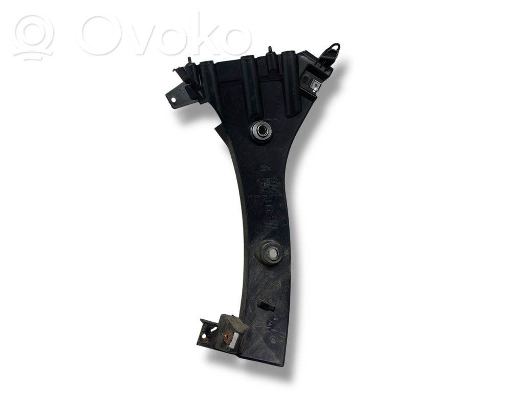 Jaguar E-Pace Rear bumper mounting bracket 