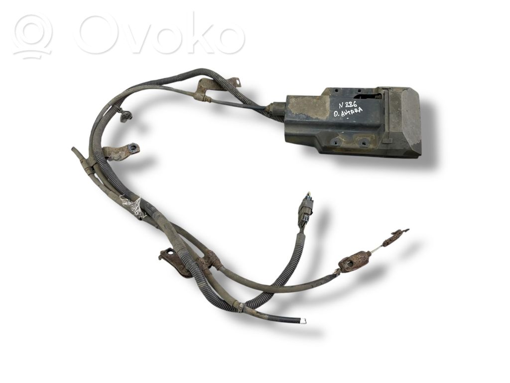 Opel Antara Hand brake control module 