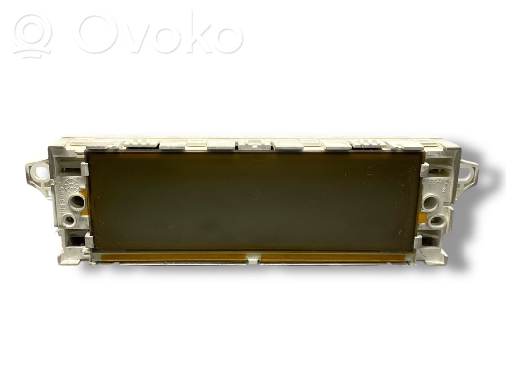 Citroen C4 I Screen/display/small screen 