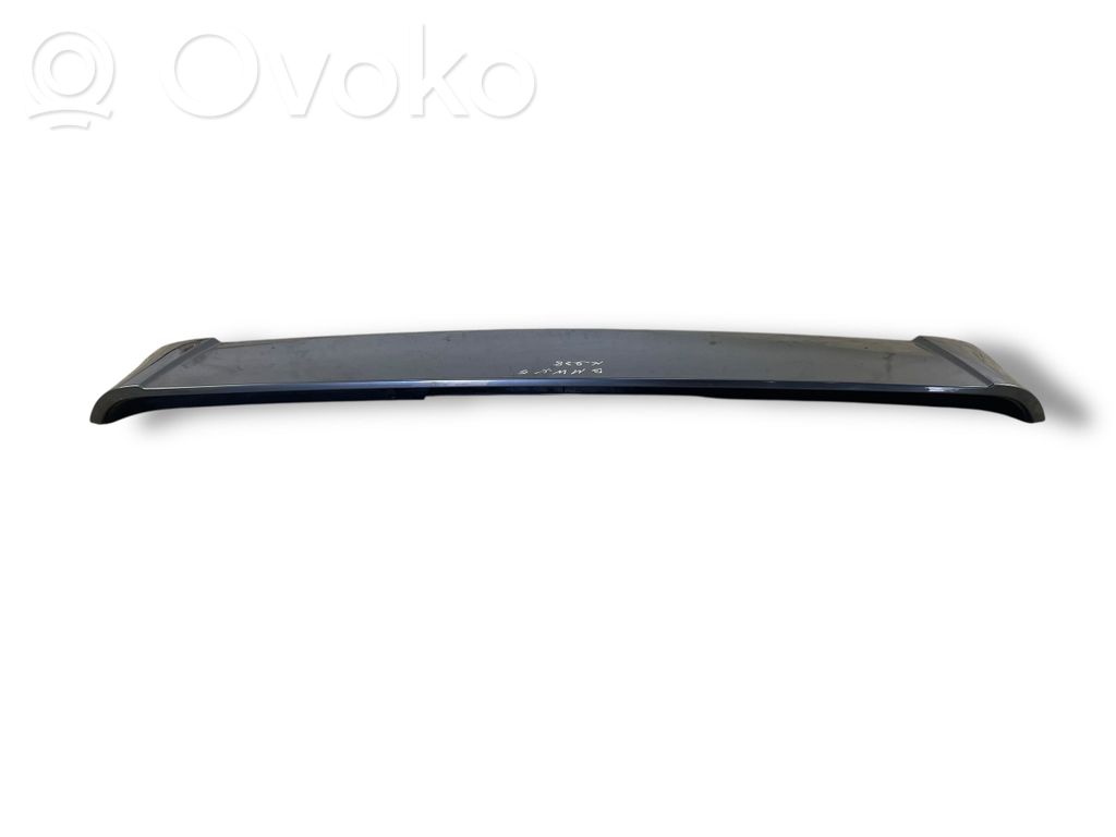 BMW X5 E53 Tailgate/trunk spoiler 