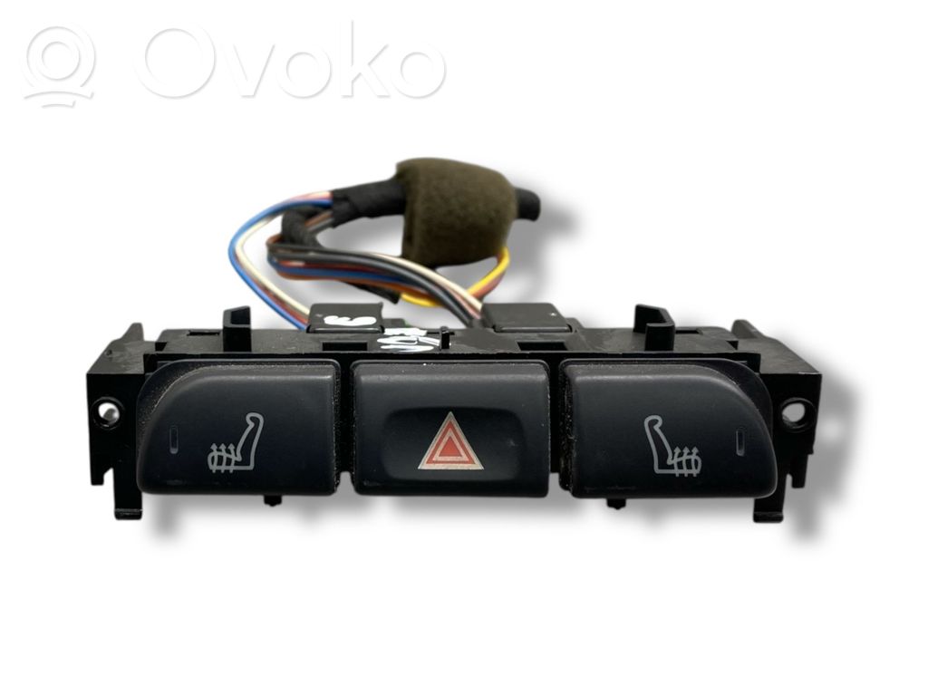 Jaguar X-Type Hazard light switch 