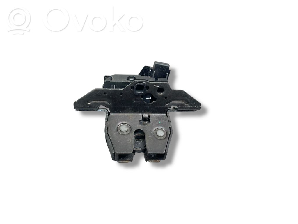 Opel Astra J Tailgate/trunk/boot lock/catch/latch 