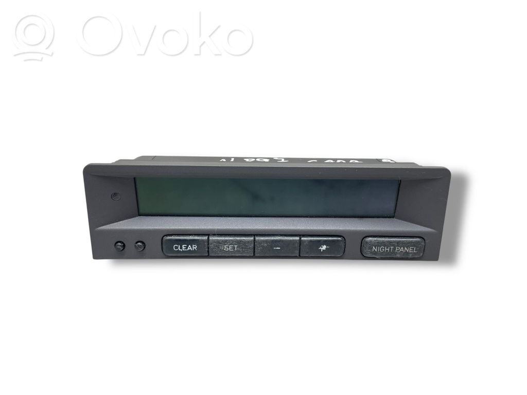 Saab 9-5 Screen/display/small screen 