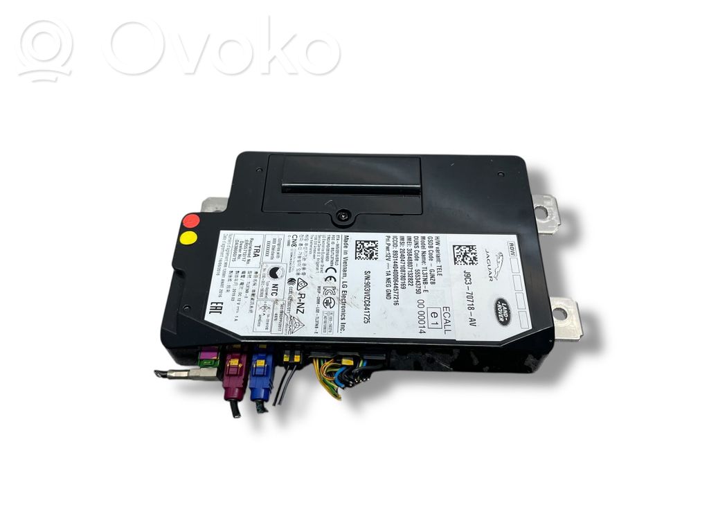 Muut laitteet   J9C370718AV,555343750