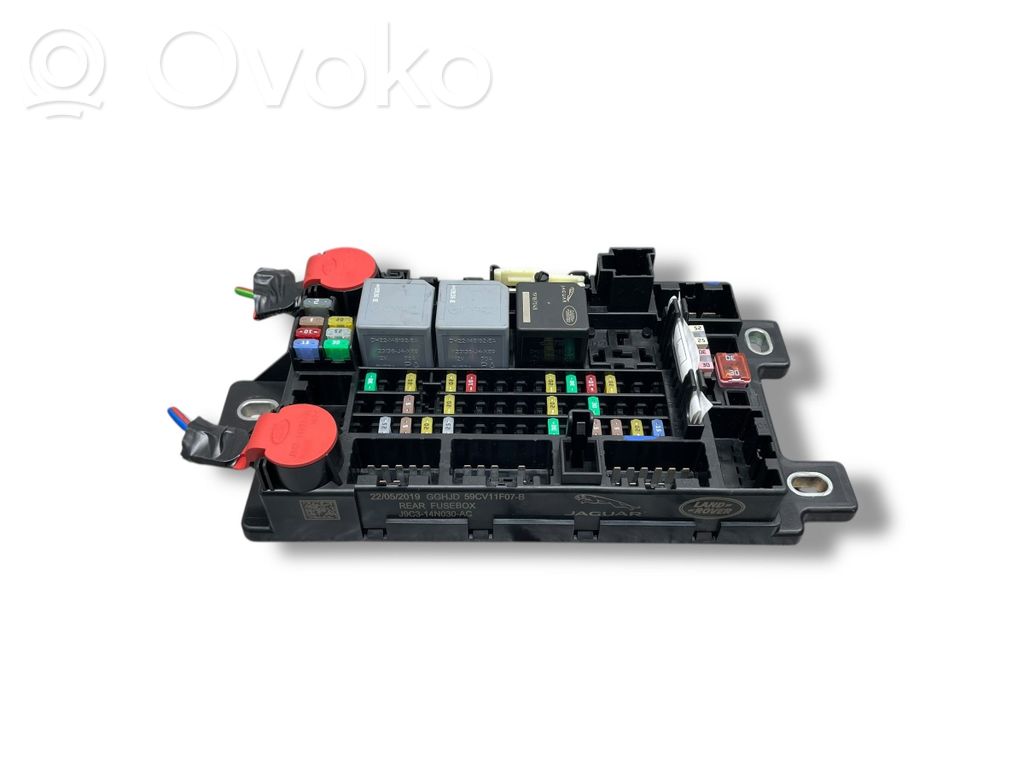 Jaguar E-Pace Fuse module 