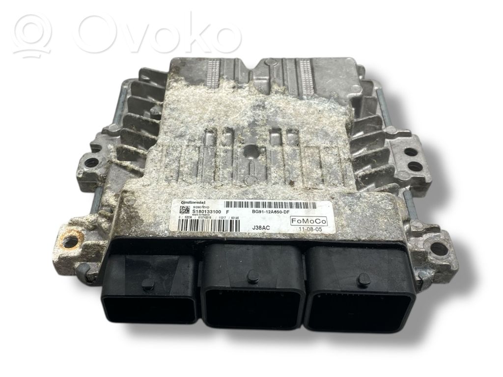 Ford Mondeo MK IV Engine control unit/module 