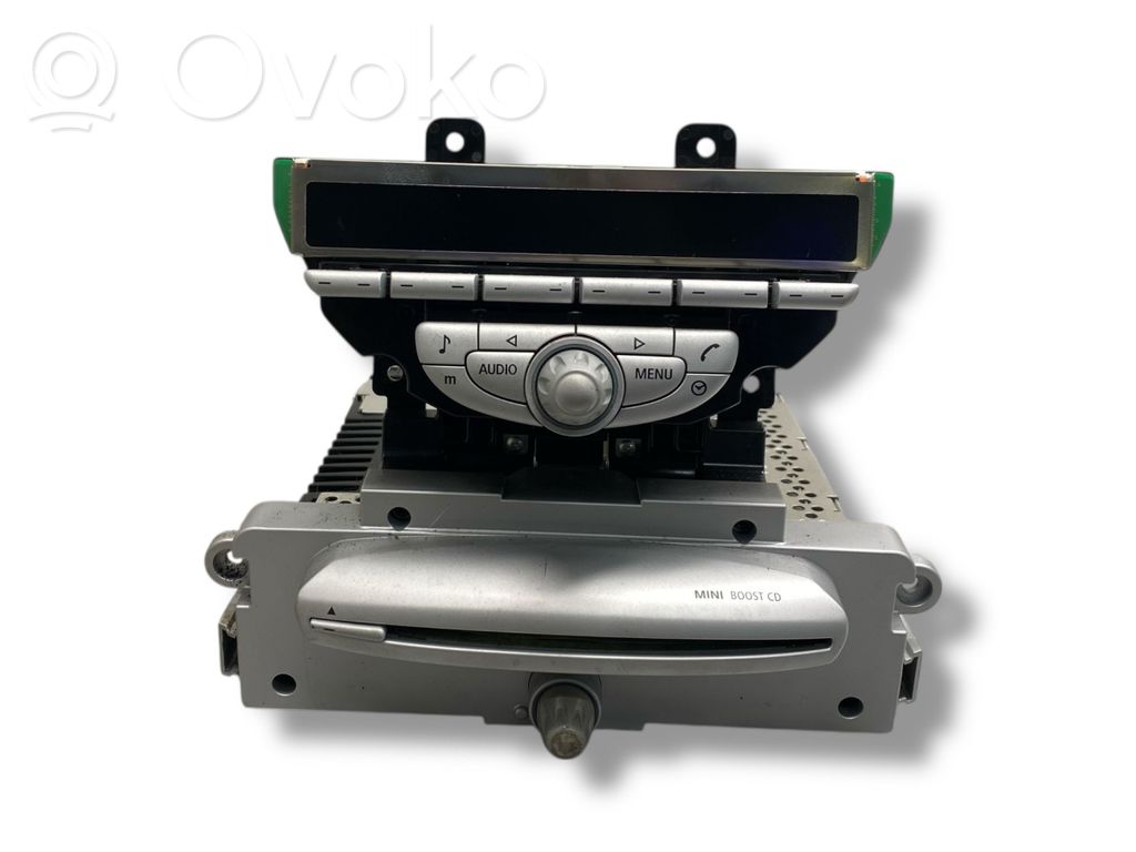Mini One - Cooper Coupe R56 Unitate principală radio/CD/DVD/GPS 