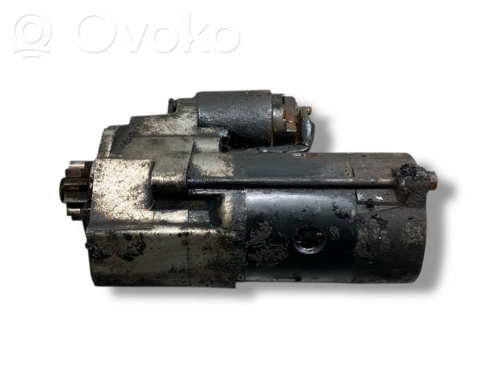 Nissan Navara Motor de arranque 