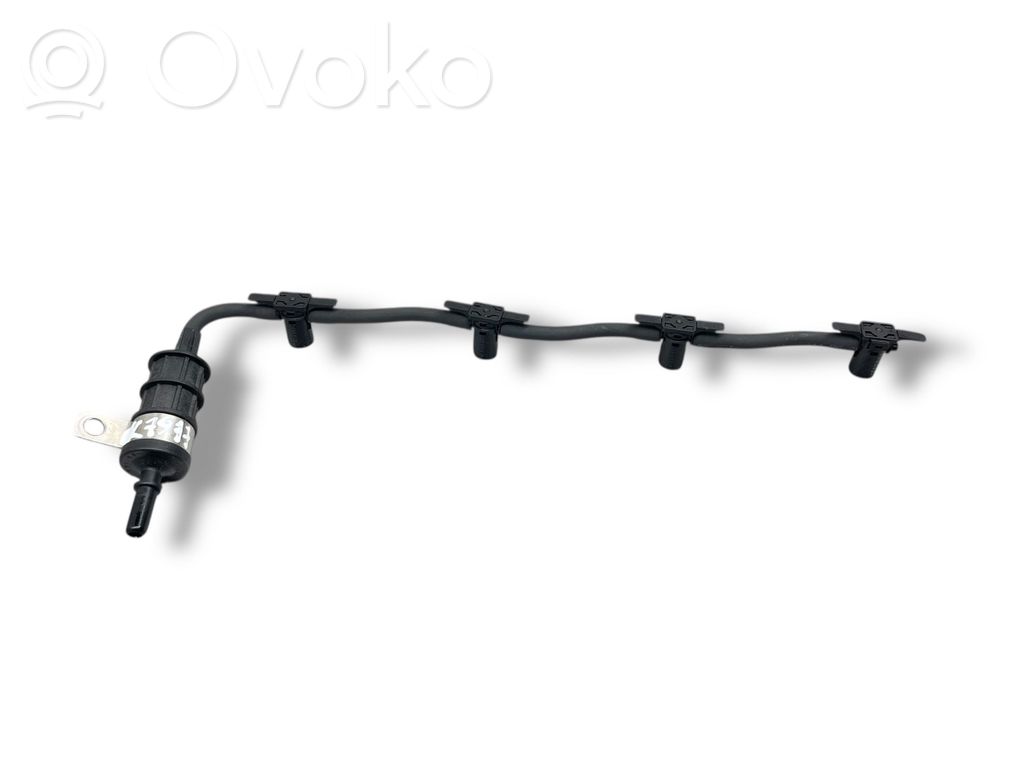Renault Laguna III Fuel injector wires 