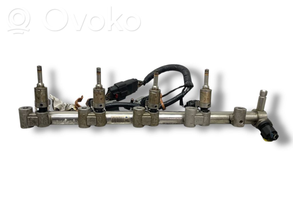 Ford Mondeo MK IV Polttoainepääputki 