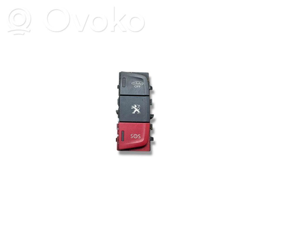 Peugeot 508 Otros interruptores/perillas/selectores 