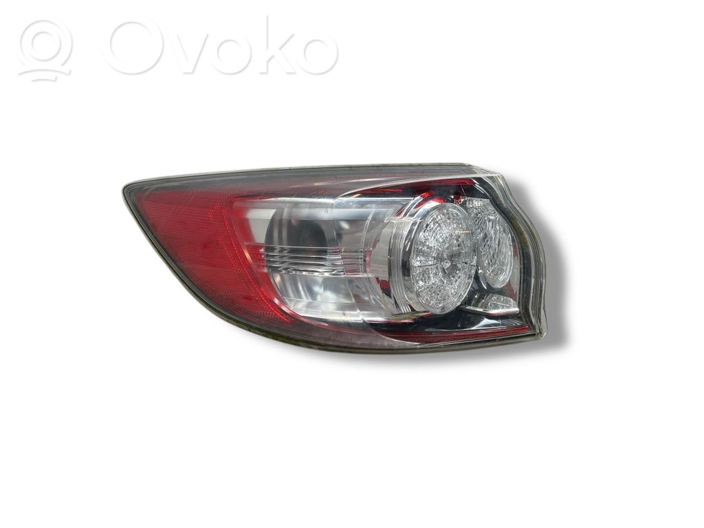 Mazda 3 II Rear/tail lights 