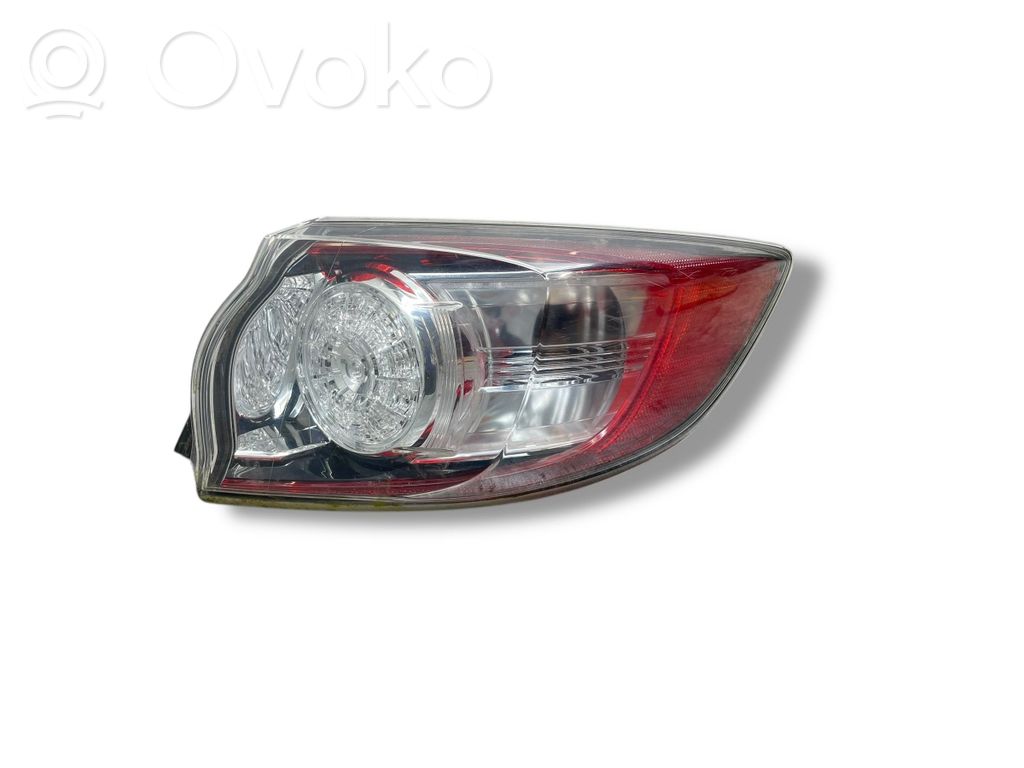 Mazda 3 II Rear/tail lights 