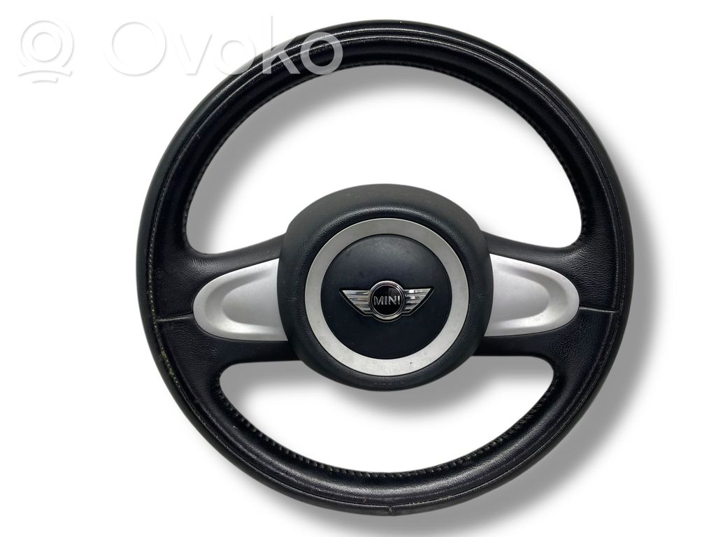 Steering wheel