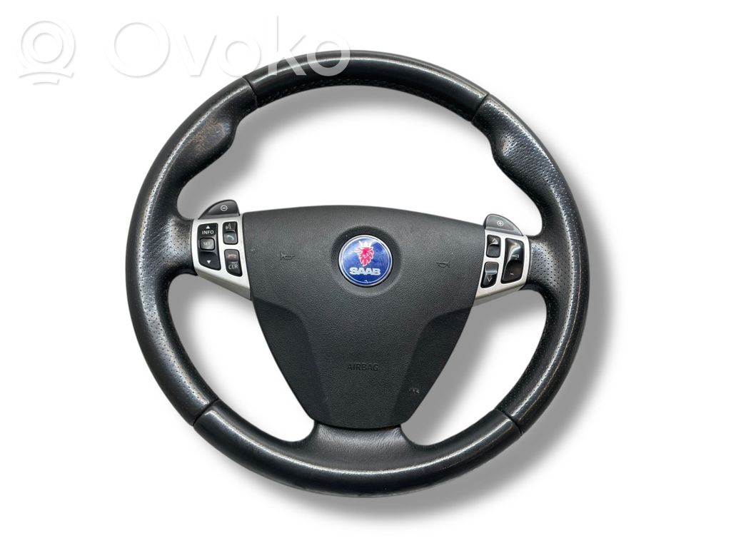 Steering wheel