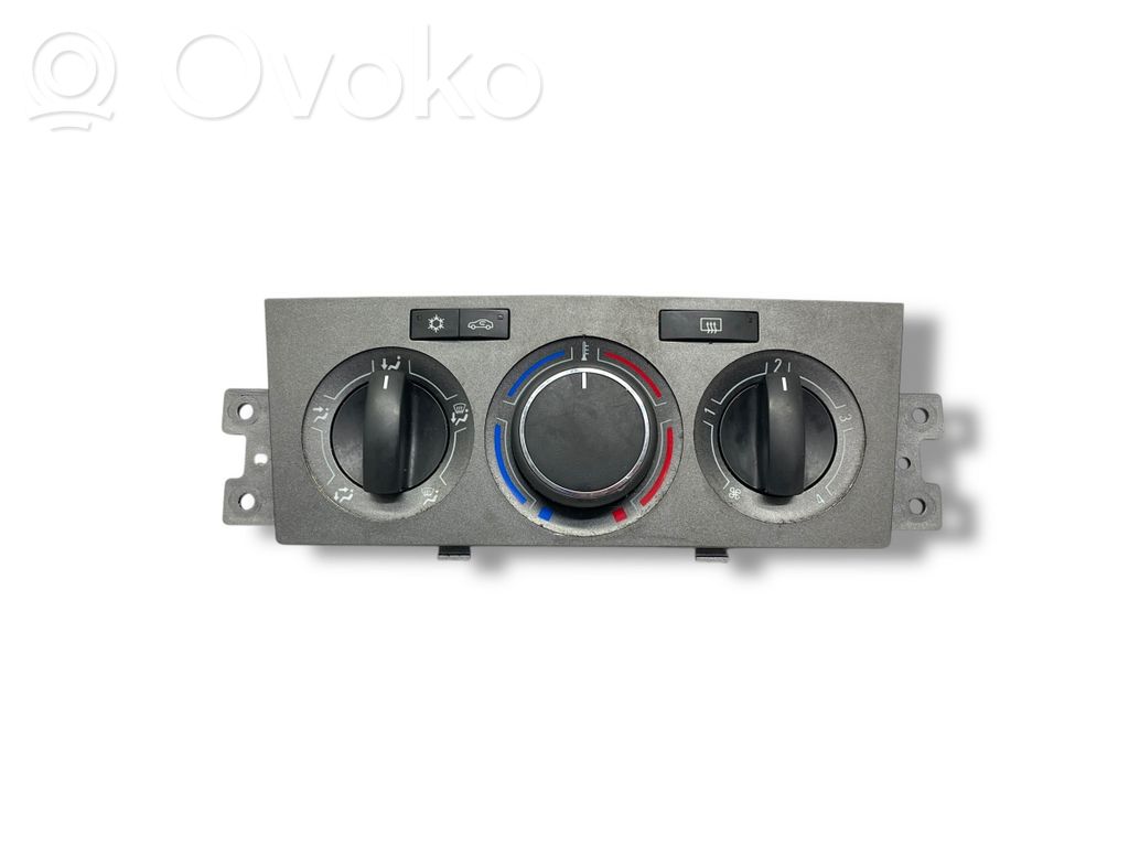 Opel Antara Unidad de control climatización 
