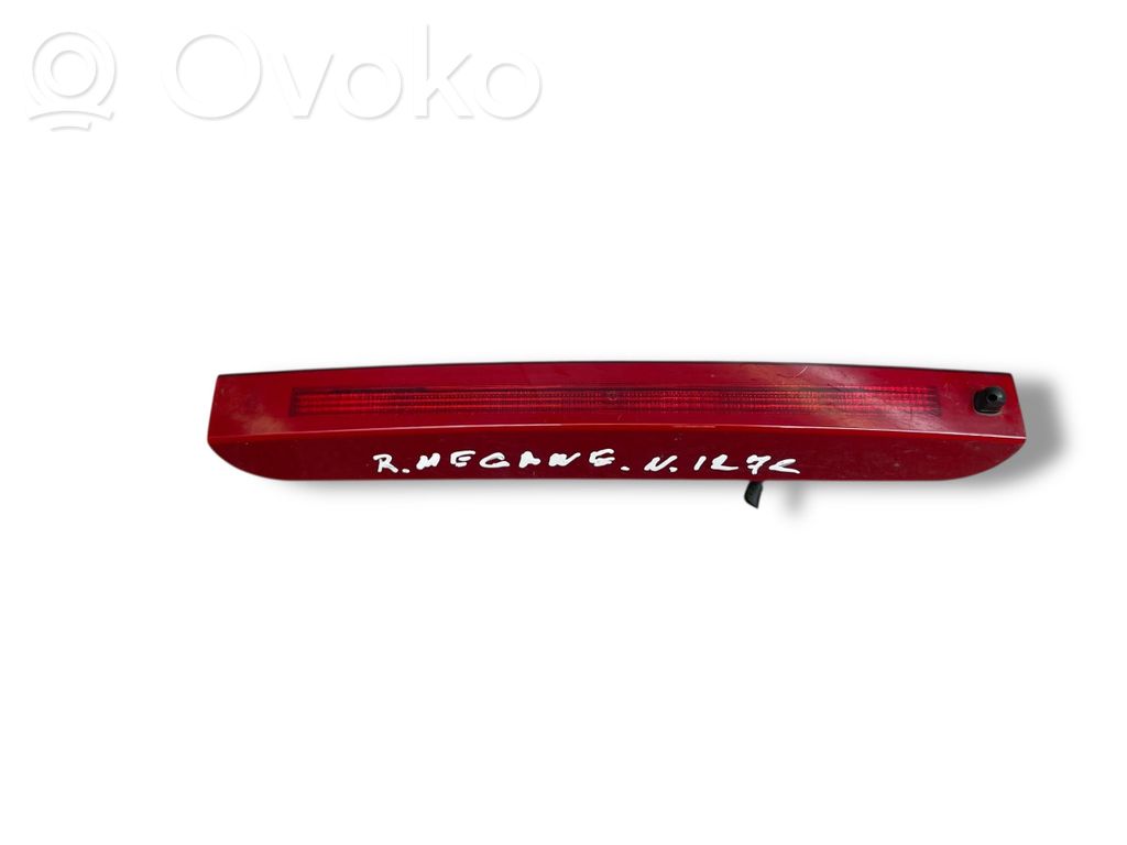 Renault Megane III Third/center stoplight 