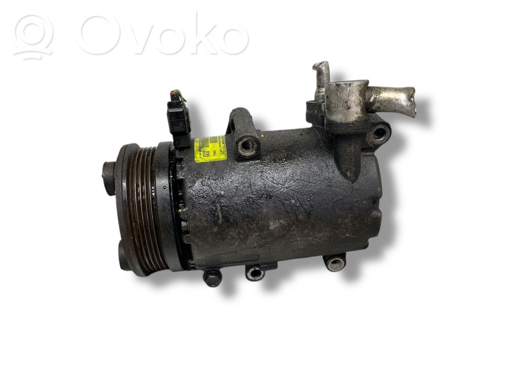 Ford Focus Air conditioning (A/C) compressor (pump) 