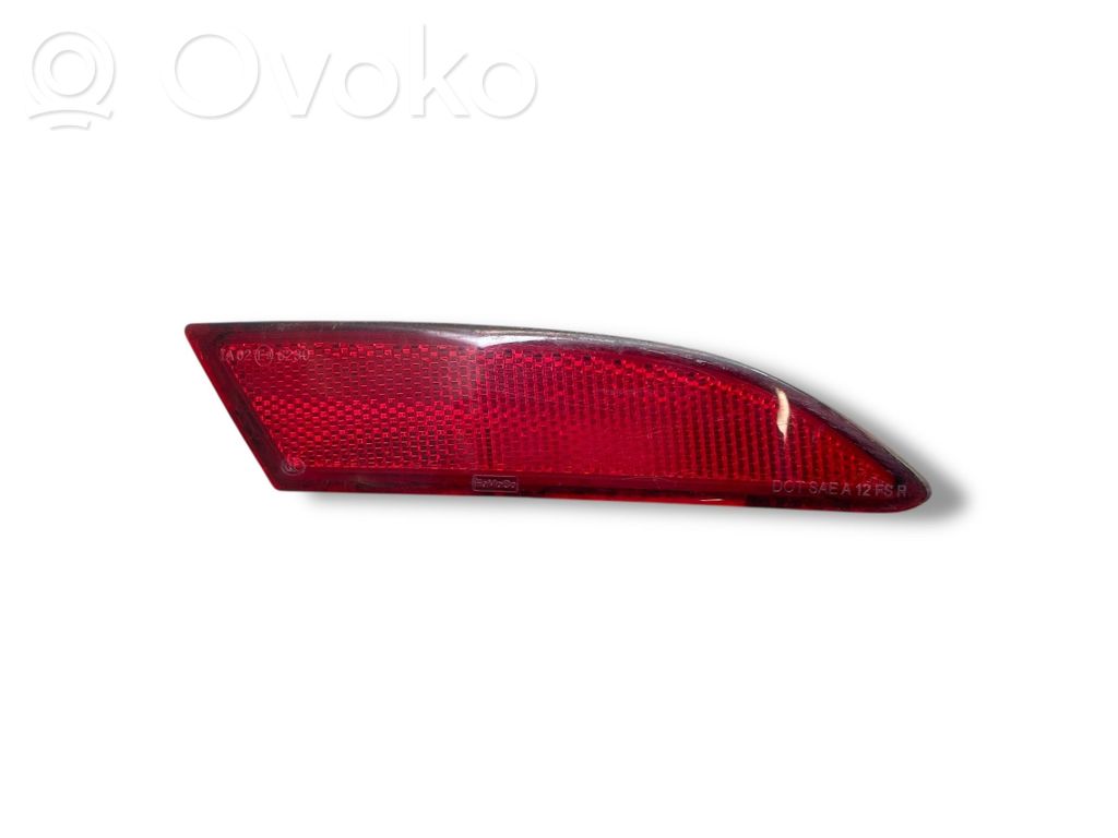 Ford Focus Takavalon heijastin 