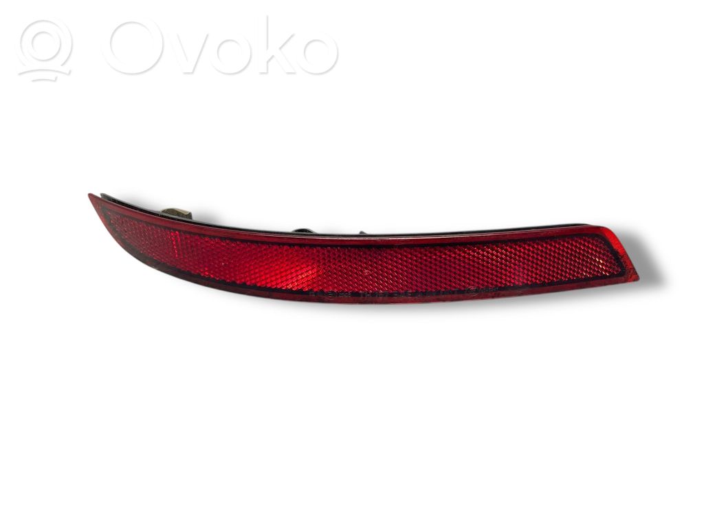 Opel Astra J Odblask lampy tylnej 