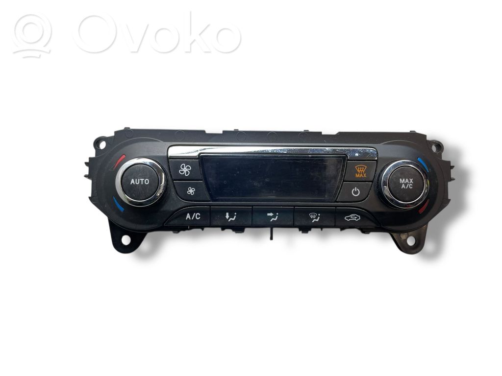 Ford Focus Climate control unit 