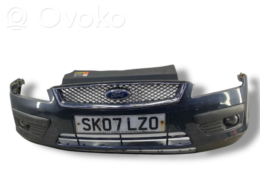 Front bumper