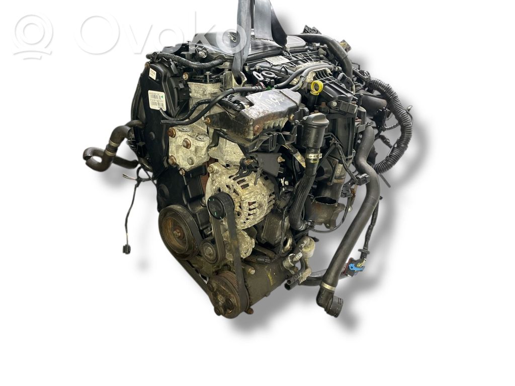Ford C-MAX II Motor 