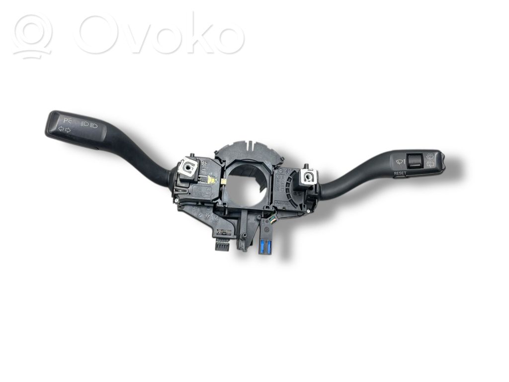 Audi A3 S3 A3 Sportback 8P Interruptor/palanca de limpiador de luz de giro 