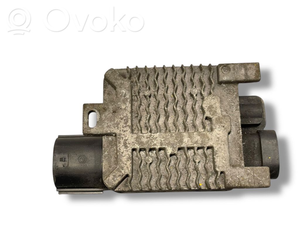 Ford Focus Modul control ventilator 