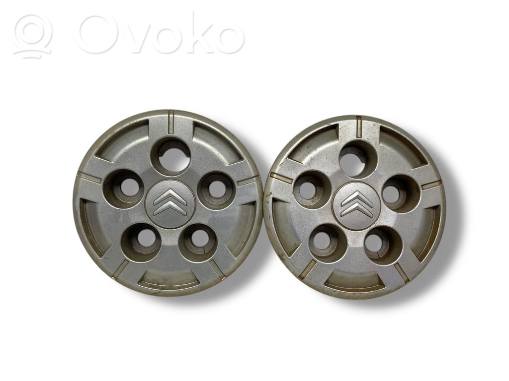 Citroen Jumper Ornament central jantă R15 