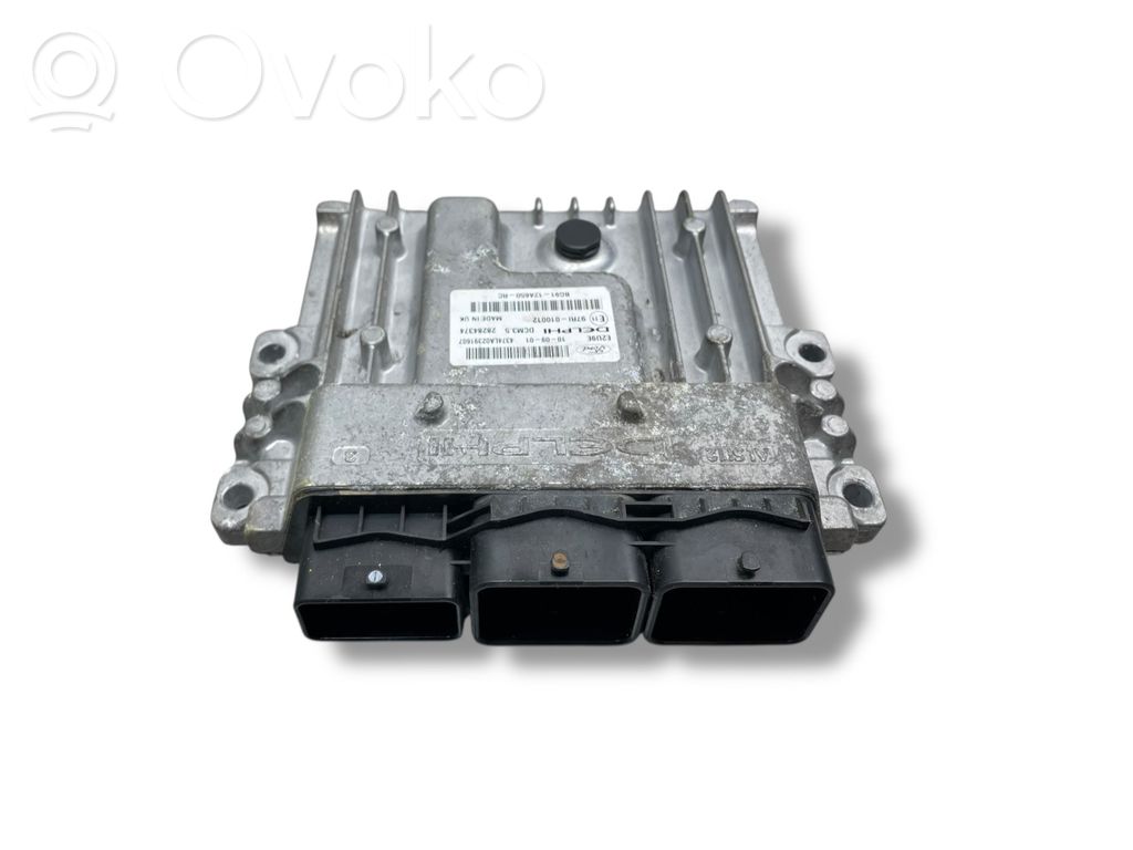 Ford Mondeo MK IV Engine control unit/module 