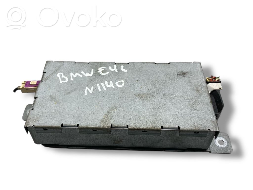 BMW 3 E46 Bluetooth control unit module 