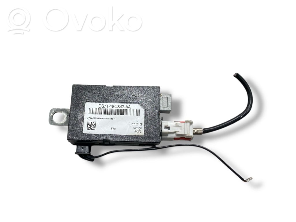 Ford Mondeo MK V Antenos stiprintuvas 