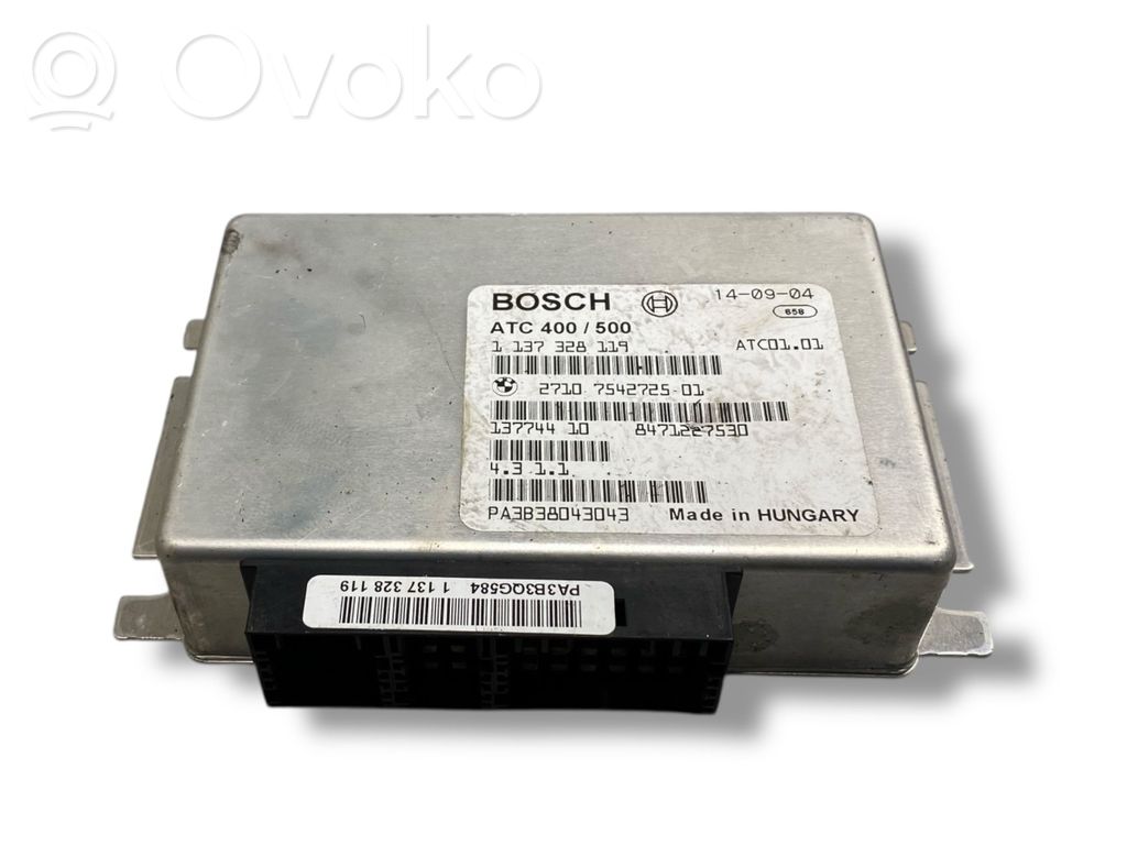 BMW X5 E53 Gearbox control unit/module 