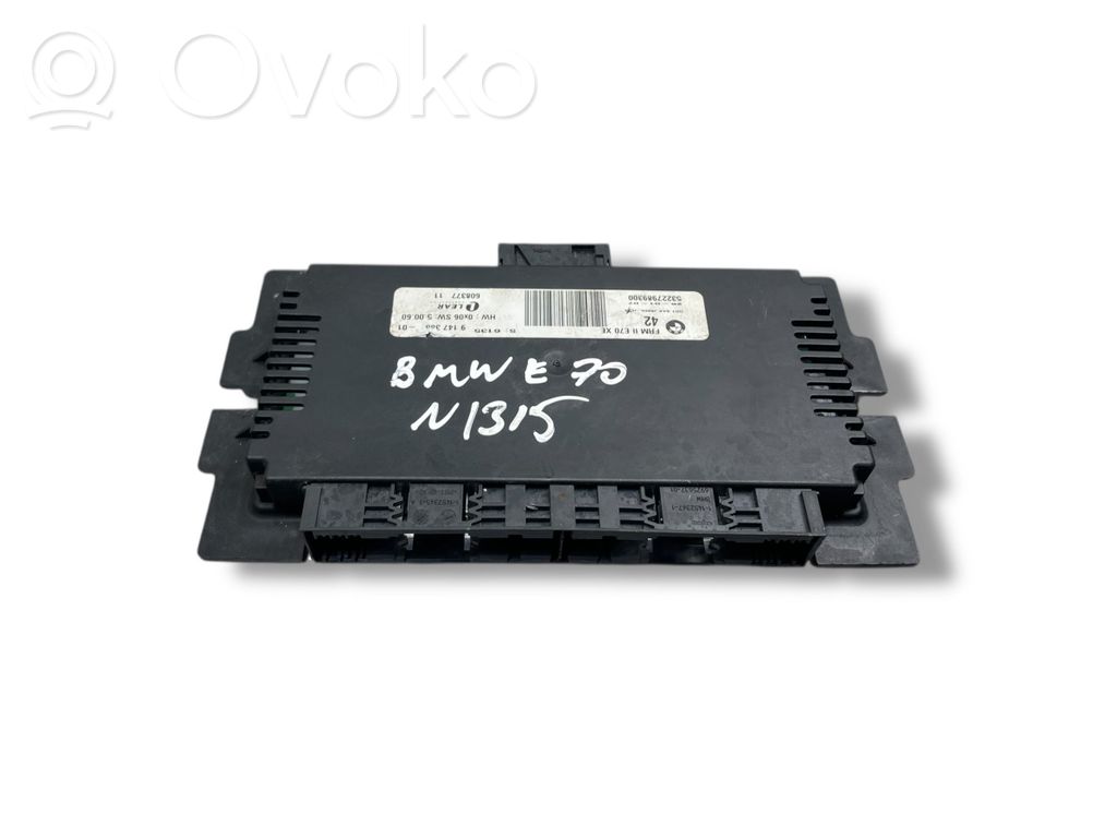 BMW X5 E70 Light module LCM 